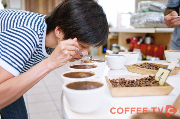 커피맛보는법 (1)